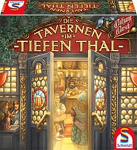 Spiel: Die Tavernen im tiefen Thal