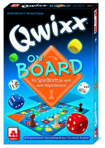 Qwixx on board - Spielekritik