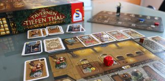 Spiel: Die Tavernen im tiefen Thal